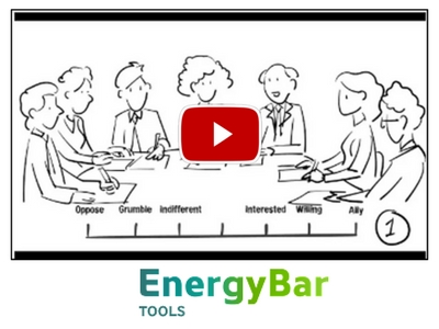 Energy Bar Tools Video