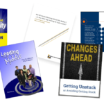 A Few Simple Tools for Leading Change and Navigating Difficult Conversations