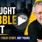 The Thought Bubble Test: Start with Their Story, Not Yours