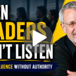 And “The Grunt” Lives: How to Influence Leadership Without Authority