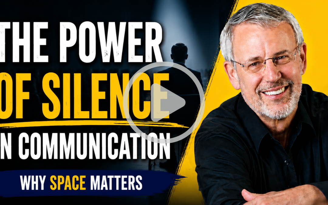 The Power of Silence in Communication: Why Space Matters