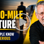 The 2,500-Mile Gesture: How People Know You’re Serious